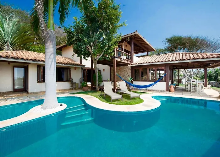 Buzios Hillside Retreat