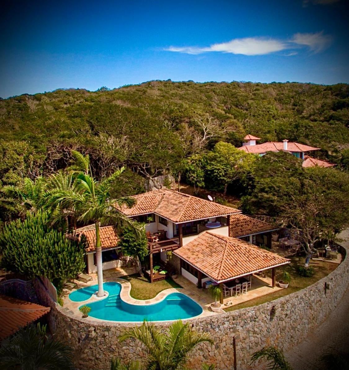 Сasa de vacaciones Hillside Retreat