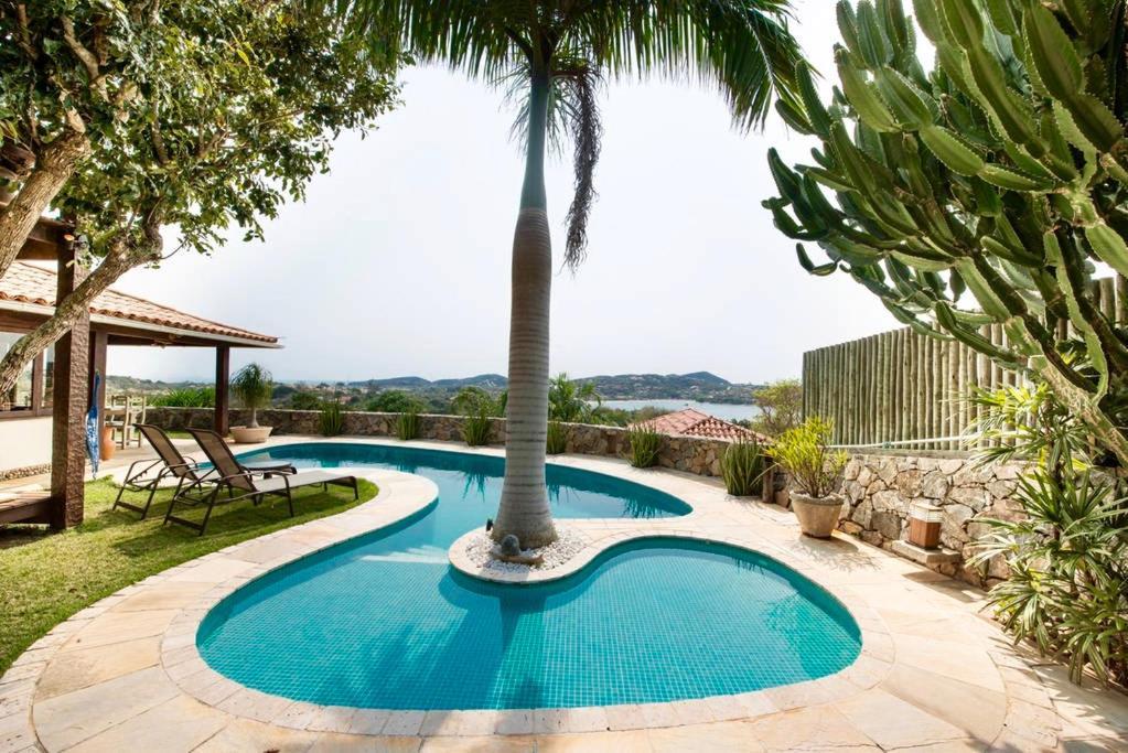 Hillside Retreat Сasa de vacaciones Búzios