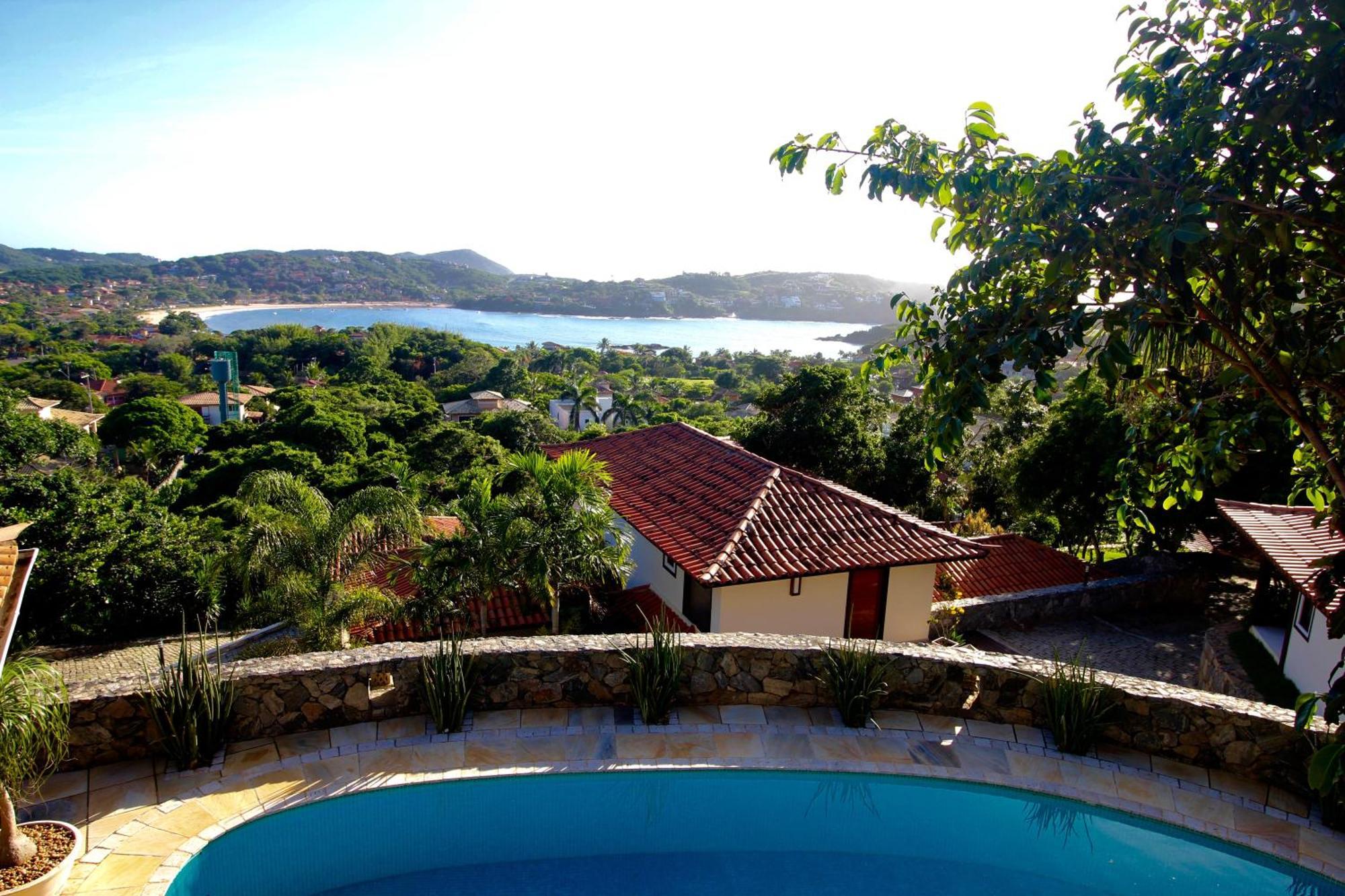 Hillside Retreat * Búzios