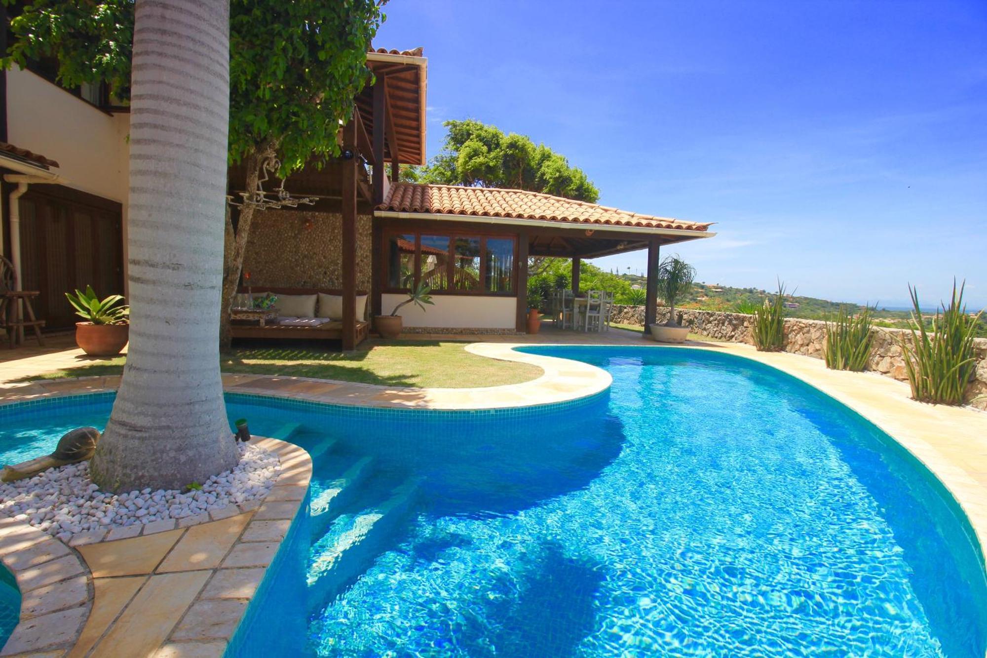 Сasa de vacaciones Hillside Retreat