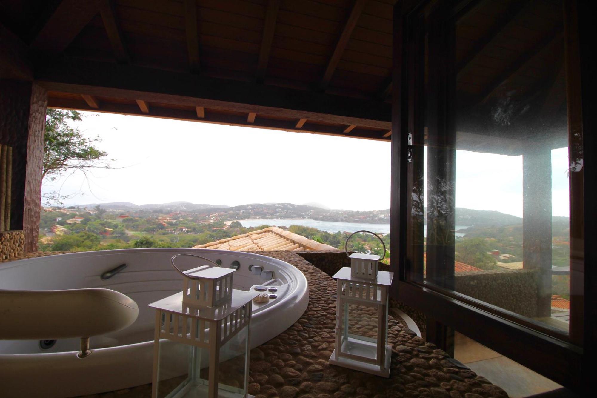 Hillside Retreat * Búzios