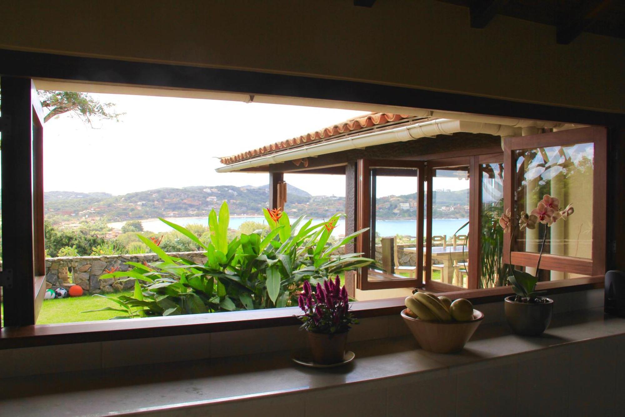 Hillside Retreat Búzios