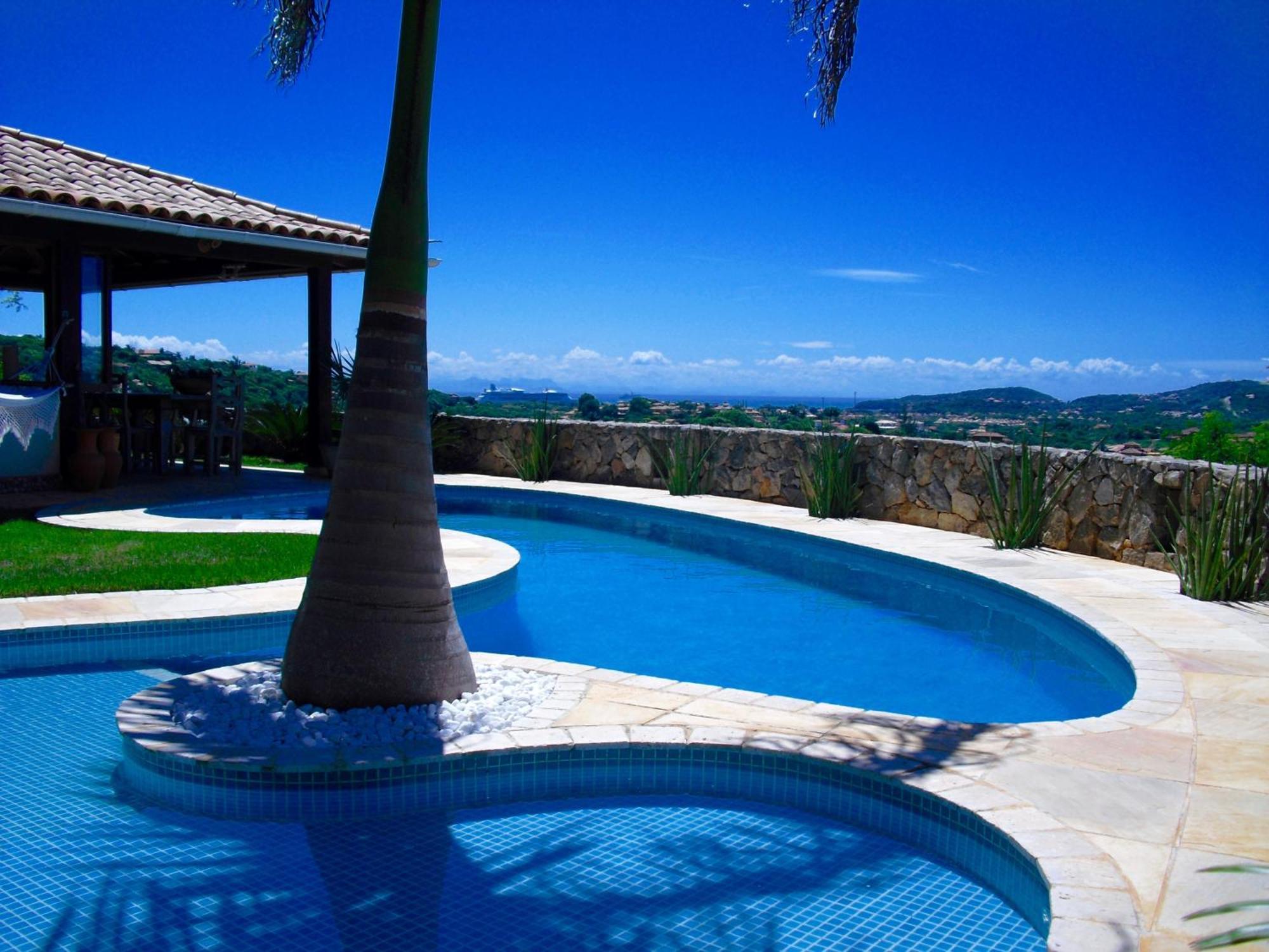 Hillside Retreat Búzios