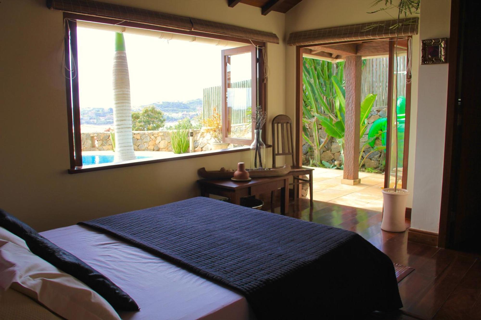 Сasa de vacaciones Hillside Retreat