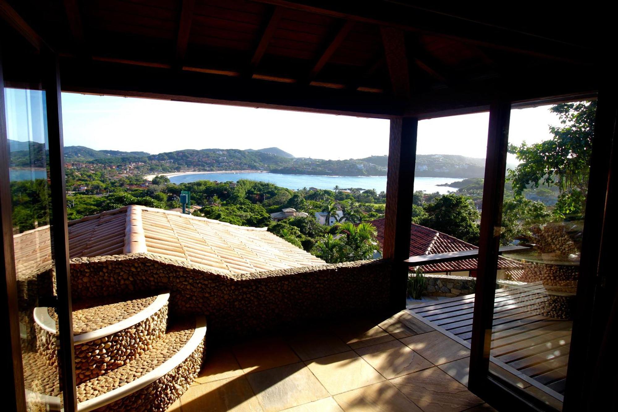 Hillside Retreat Búzios